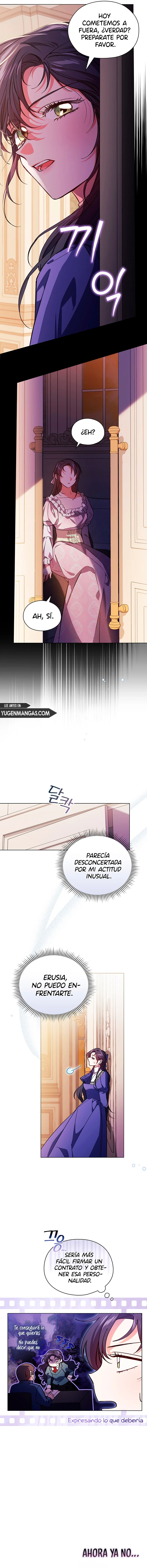 No Confío En Mi Hermana Gemela - Capítulo 2 - Página 11 - LectorTMOo