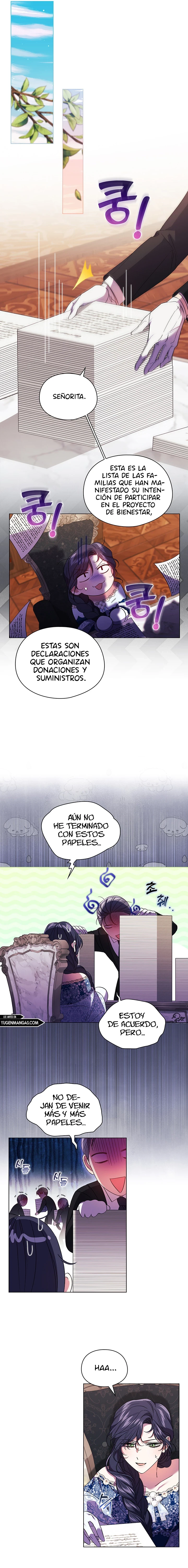 No Confío En Mi Hermana Gemela - Capítulo 20 - Página 11 - LectorTMOo