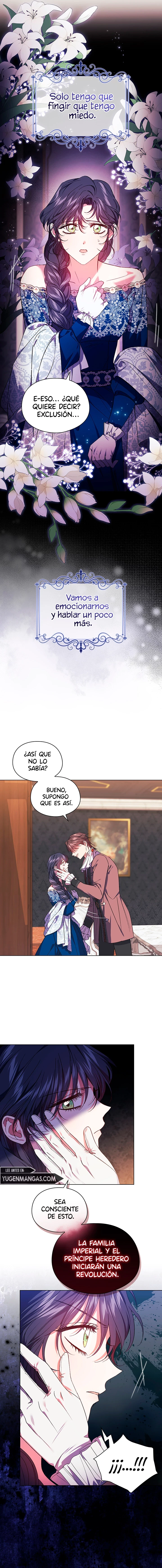 No Confío En Mi Hermana Gemela - Capítulo 21 - Página 11 - LectorTMOo
