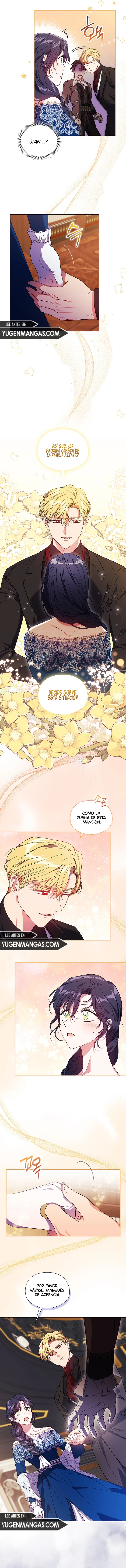 No Confío En Mi Hermana Gemela - Capítulo 22 - Página 7 - LectorTMOo