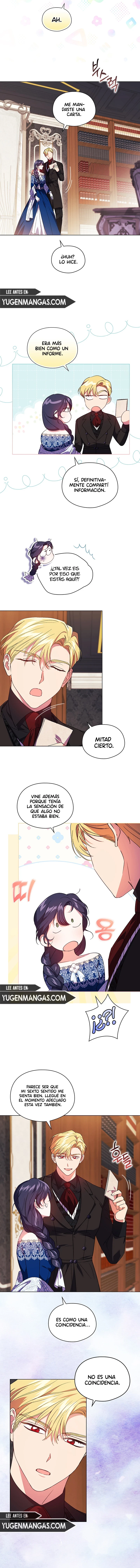 No Confío En Mi Hermana Gemela - Capítulo 22 - Página 11 - LectorTMOo