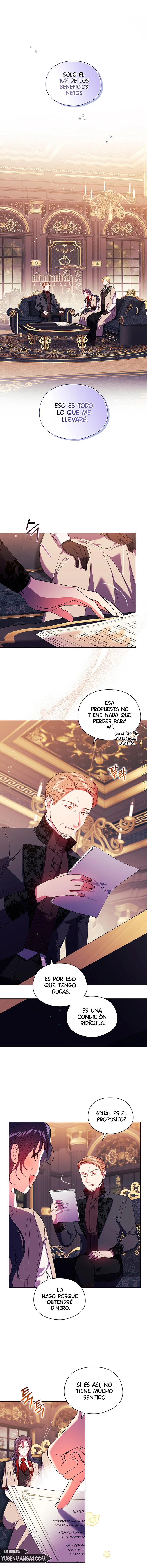 No Confío En Mi Hermana Gemela - Capítulo 28 - Página 3 - LectorTMOo