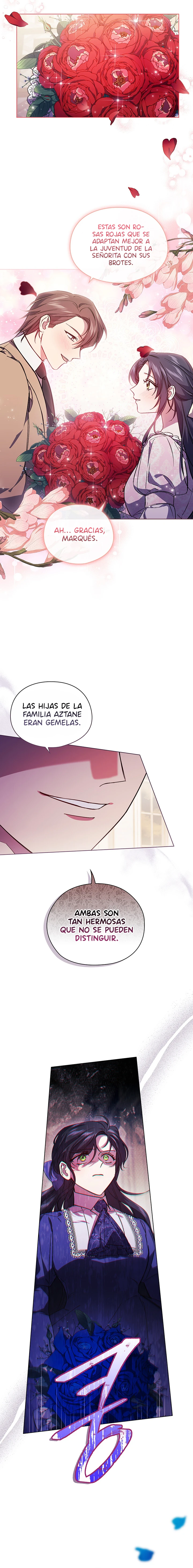 No Confío En Mi Hermana Gemela - Capítulo 3 - Página 7 - LectorTMOo