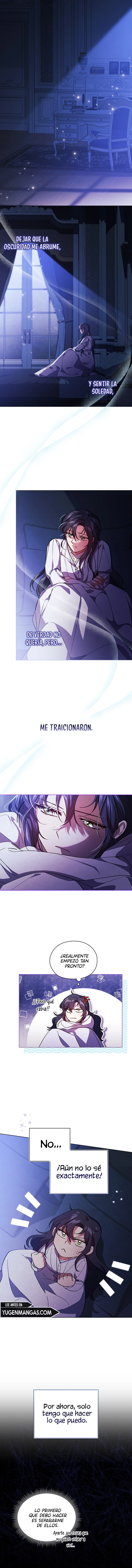 No Confío En Mi Hermana Gemela - Capítulo 3 - Página 11 - LectorTMOo