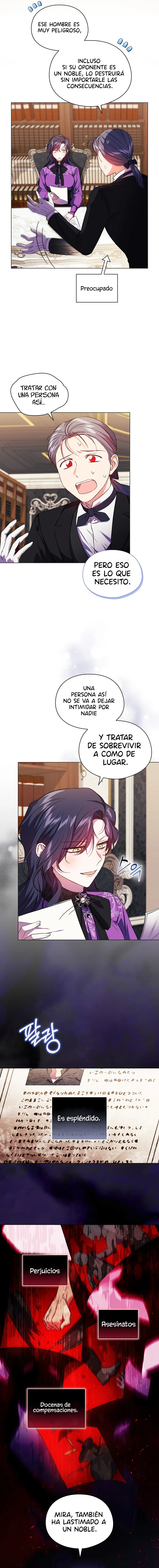No Confío En Mi Hermana Gemela - Capítulo 31 - Página 8 - LectorTMOo