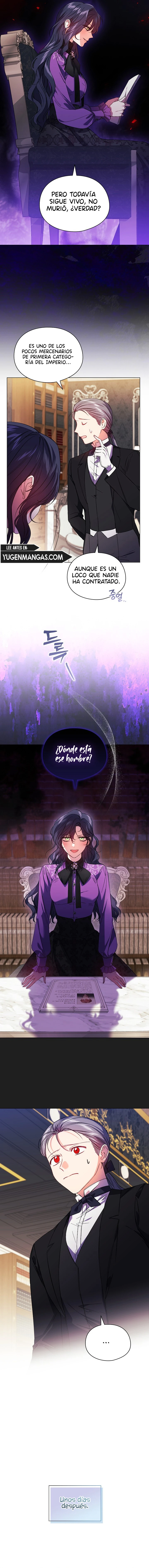 No Confío En Mi Hermana Gemela - Capítulo 31 - Página 9 - LectorTMOo