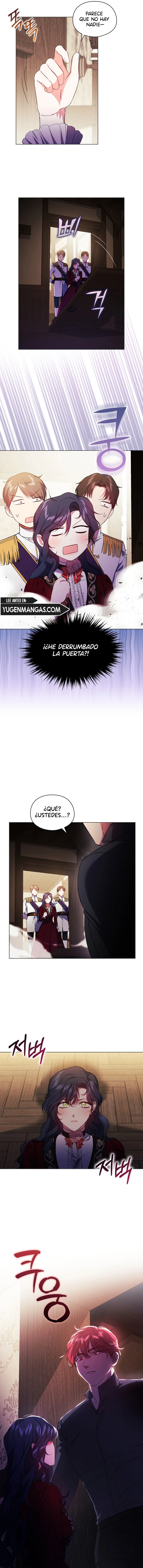 No Confío En Mi Hermana Gemela - Capítulo 31 - Página 11 - LectorTMOo
