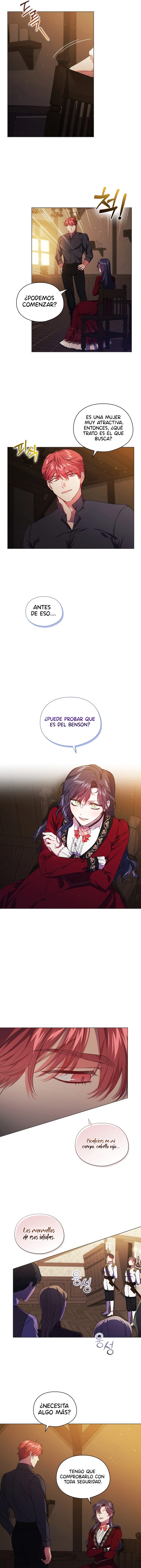 No Confío En Mi Hermana Gemela - Capítulo 31 - Página 14 - LectorTMOo