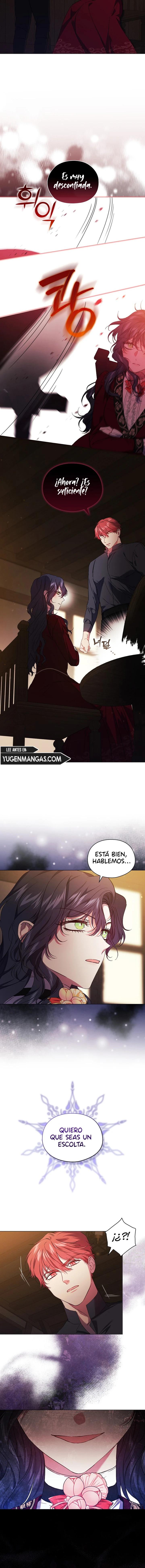 No Confío En Mi Hermana Gemela - Capítulo 31 - Página 15 - LectorTMOo