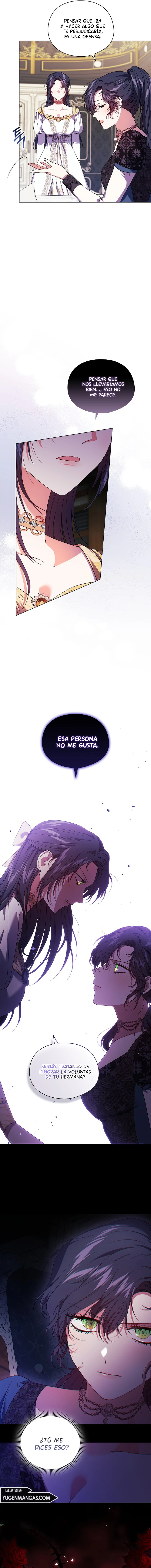 No Confío En Mi Hermana Gemela - Capítulo 34 - Página 7 - LectorTMOo