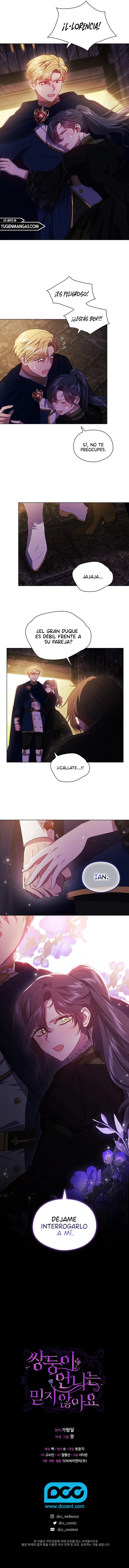 No Confío En Mi Hermana Gemela - Capítulo 39 - Página 11 - LectorTMOo