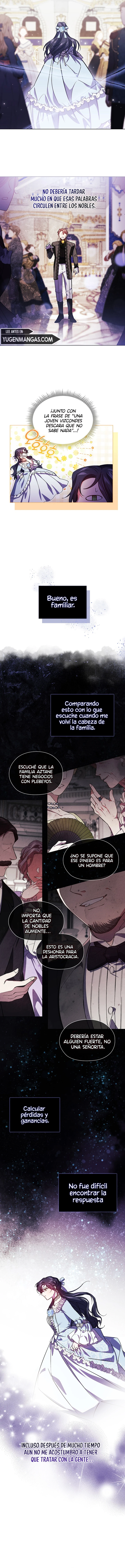 No Confío En Mi Hermana Gemela - Capítulo 4 - Página 8 - LectorTMOo