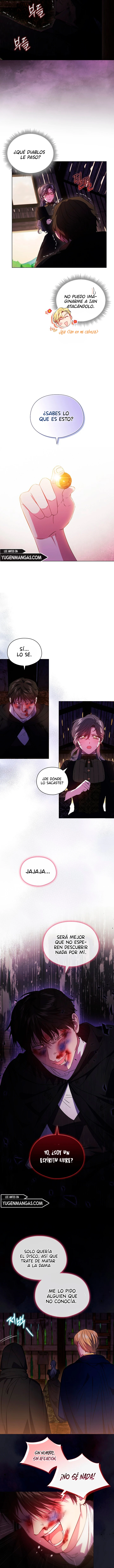 No Confío En Mi Hermana Gemela - Capítulo 40 - Página 4 - LectorTMOo