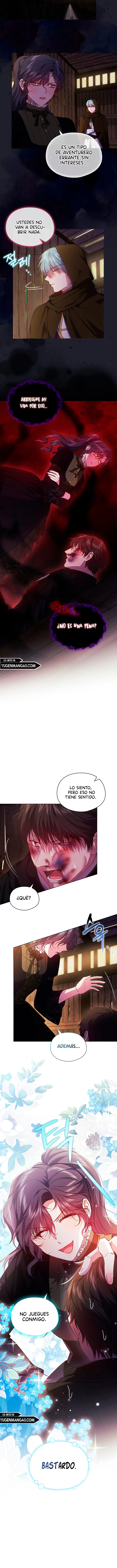 No Confío En Mi Hermana Gemela - Capítulo 40 - Página 5 - LectorTMOo