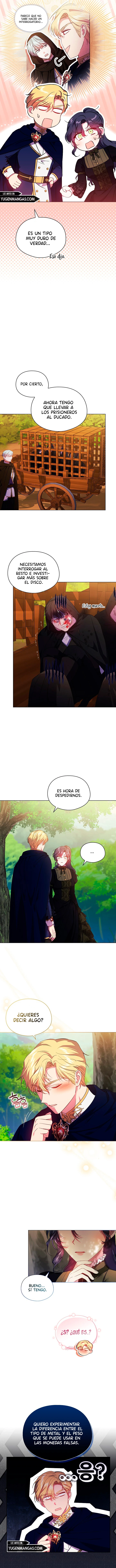 No Confío En Mi Hermana Gemela - Capítulo 40 - Página 9 - LectorTMOo
