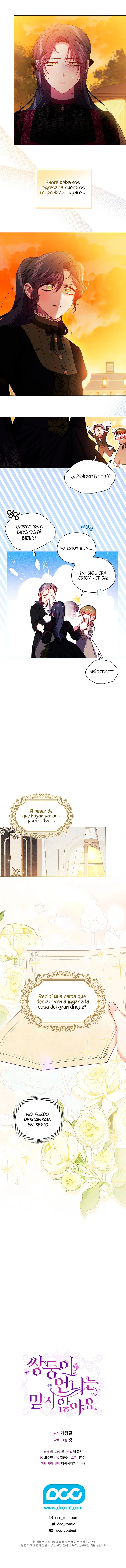 No Confío En Mi Hermana Gemela - Capítulo 40 - Página 12 - LectorTMOo