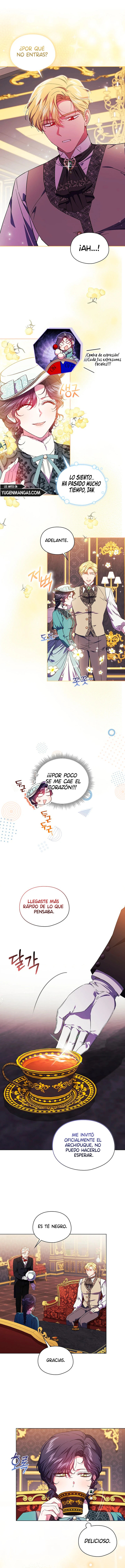 No Confío En Mi Hermana Gemela - Capítulo 41 - Página 9 - LectorTMOo