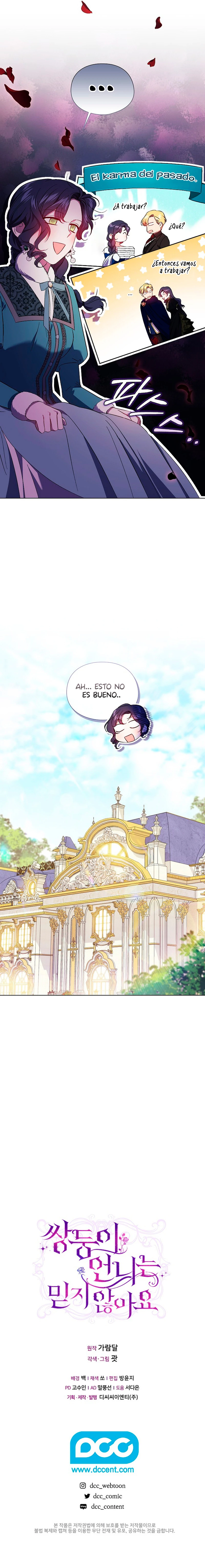 No Confío En Mi Hermana Gemela - Capítulo 41 - Página 12 - LectorTMOo