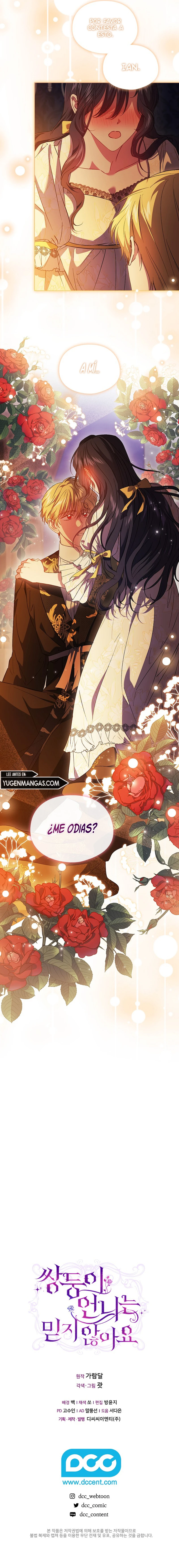 No Confío En Mi Hermana Gemela - Capítulo 44 - Página 13 - LectorTMOo