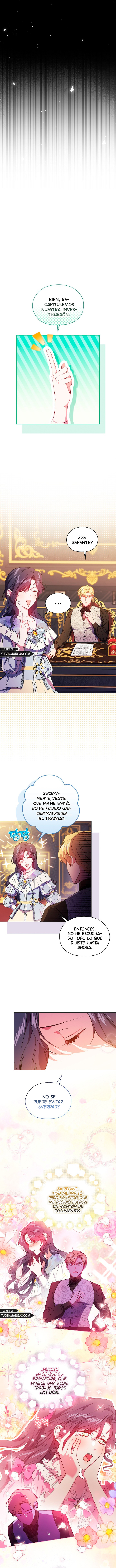 No Confío En Mi Hermana Gemela - Capítulo 47 - Página 5 - LectorTMOo