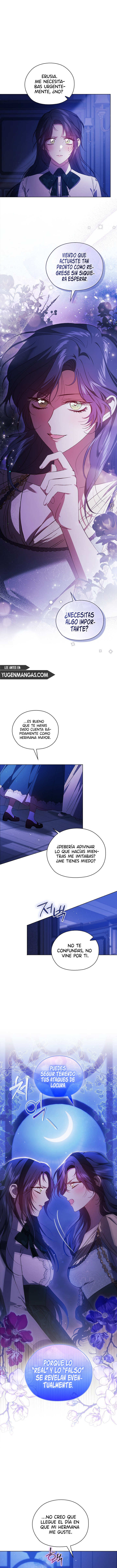 No Confío En Mi Hermana Gemela - Capítulo 49 - Página 5 - LectorTMOo