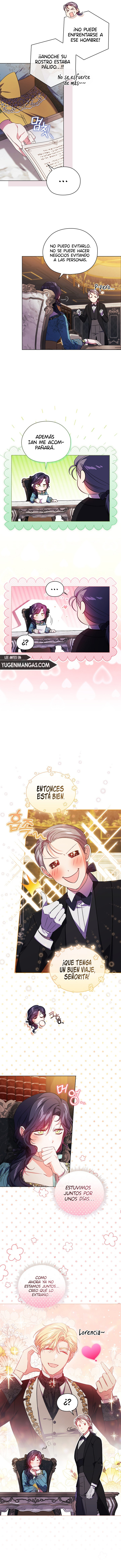 No Confío En Mi Hermana Gemela - Capítulo 49 - Página 8 - LectorTMOo