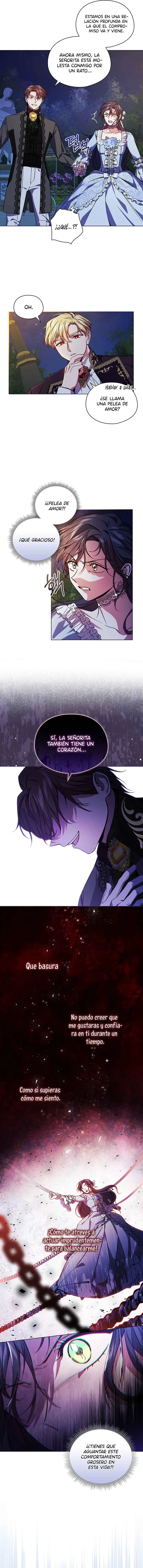 No Confío En Mi Hermana Gemela - Capítulo 5 - Página 4 - LectorTMOo