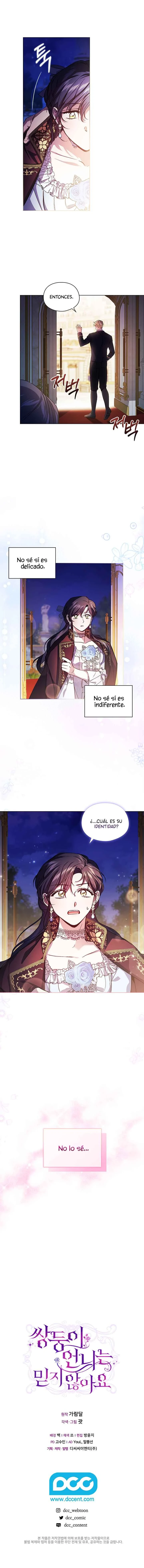 No Confío En Mi Hermana Gemela - Capítulo 5 - Página 13 - LectorTMOo