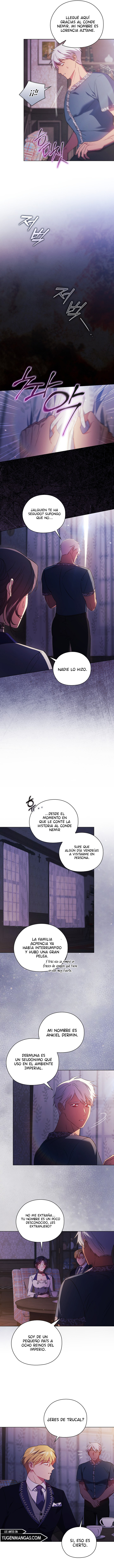 No Confío En Mi Hermana Gemela - Capítulo 50 - Página 10 - LectorTMOo