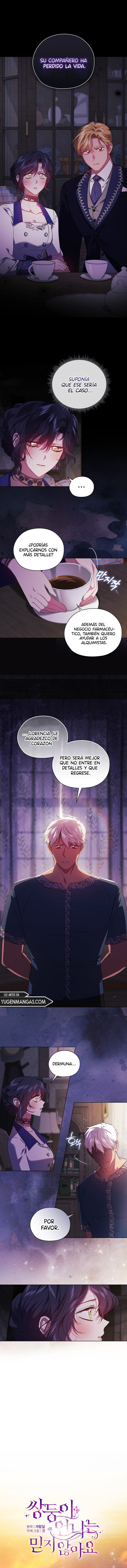 No Confío En Mi Hermana Gemela - Capítulo 51 - Página 3 - LectorTMOo