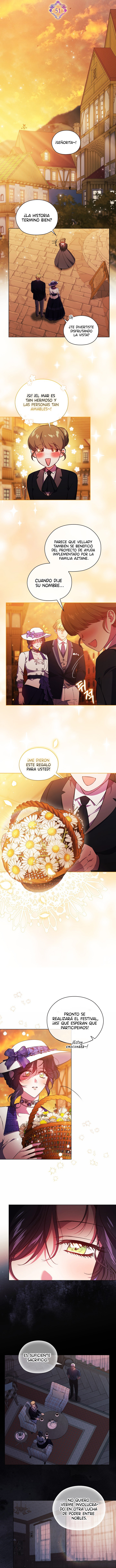 No Confío En Mi Hermana Gemela - Capítulo 51 - Página 4 - LectorTMOo