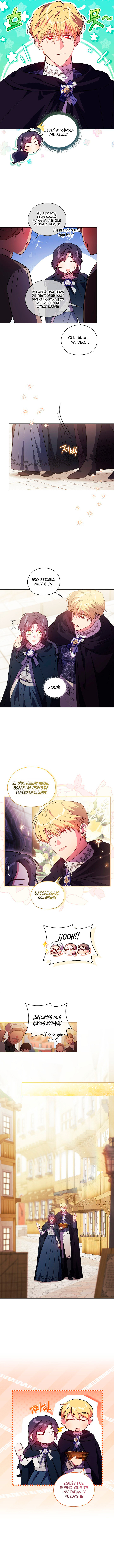 No Confío En Mi Hermana Gemela - Capítulo 52 - Página 11 - LectorTMOo