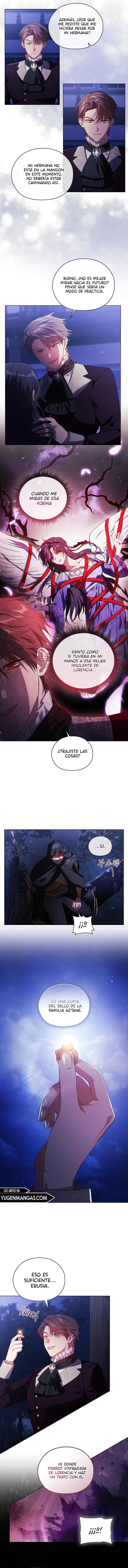 No Confío En Mi Hermana Gemela - Capítulo 53 - Página 6 - LectorTMOo