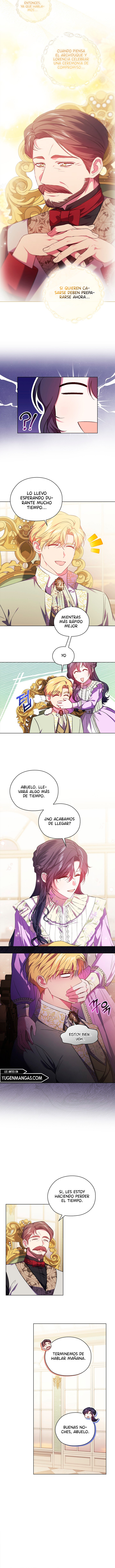 No Confío En Mi Hermana Gemela - Capítulo 55 - Página 8 - LectorTMOo
