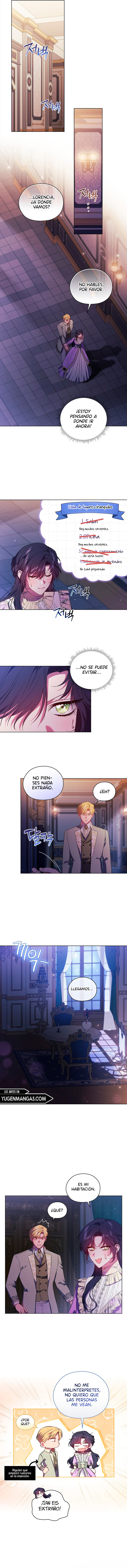 No Confío En Mi Hermana Gemela - Capítulo 55 - Página 9 - LectorTMOo