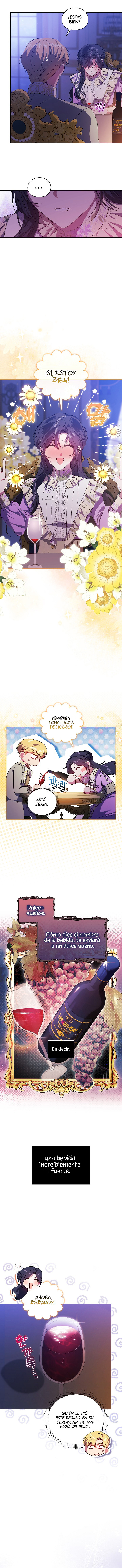 No Confío En Mi Hermana Gemela - Capítulo 56 - Página 8 - LectorTMOo
