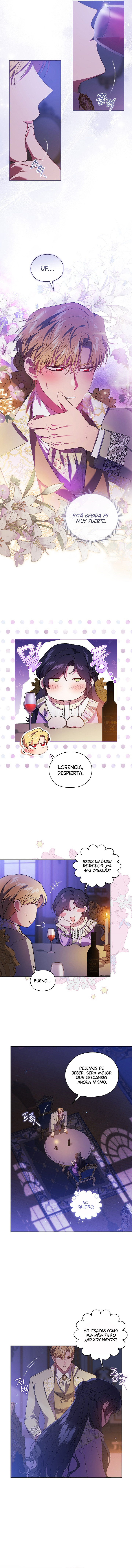 No Confío En Mi Hermana Gemela - Capítulo 56 - Página 9 - LectorTMOo
