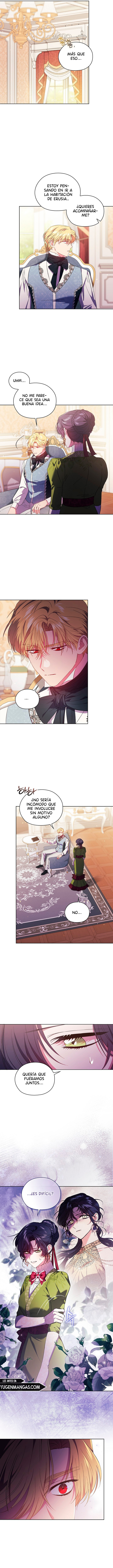 No Confío En Mi Hermana Gemela - Capítulo 58 - Página 6 - LectorTMOo