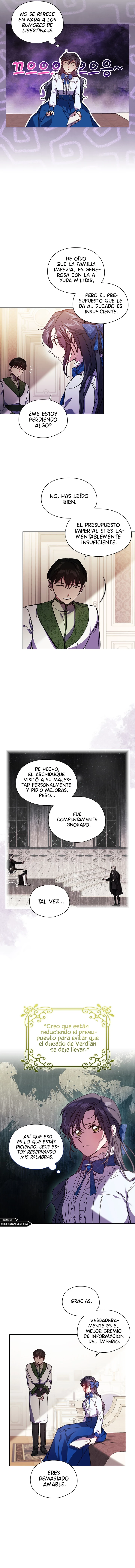No Confío En Mi Hermana Gemela - Capítulo 6 - Página 6 - LectorTMOo