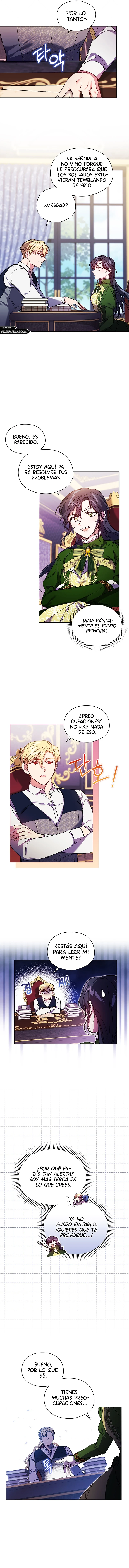 No Confío En Mi Hermana Gemela - Capítulo 6 - Página 11 - LectorTMOo