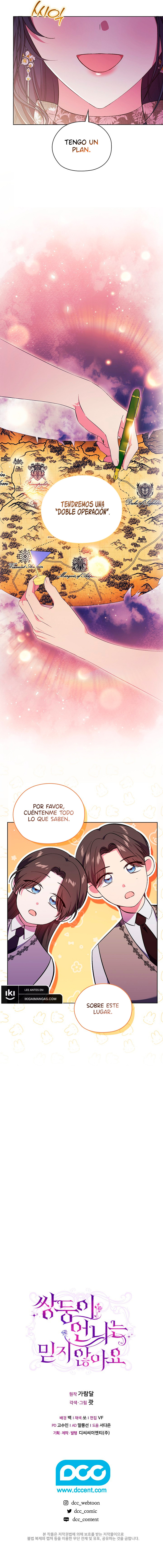 No Confío En Mi Hermana Gemela - Capítulo 62 - Página 12 - LectorTMOo