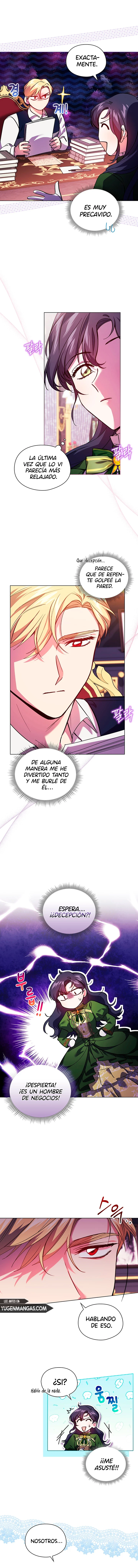 No Confío En Mi Hermana Gemela - Capítulo 7 - Página 7 - LectorTMOo