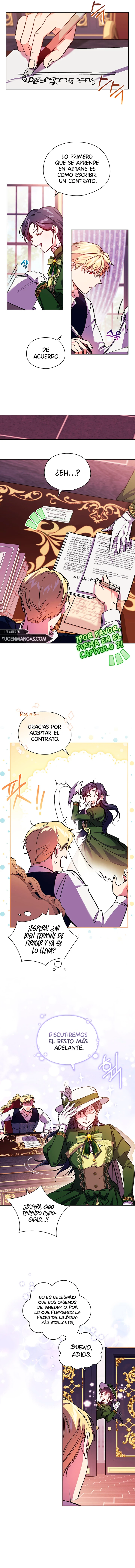 No Confío En Mi Hermana Gemela - Capítulo 7 - Página 10 - LectorTMOo
