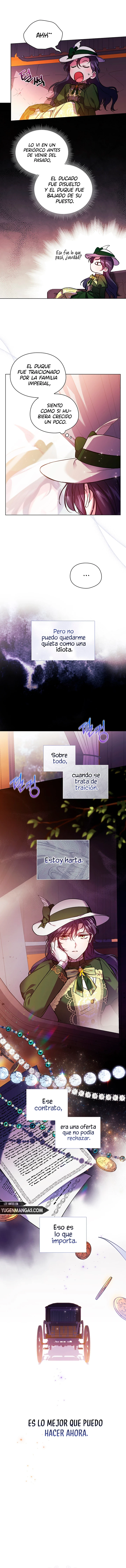 No Confío En Mi Hermana Gemela - Capítulo 7 - Página 13 - LectorTMOo