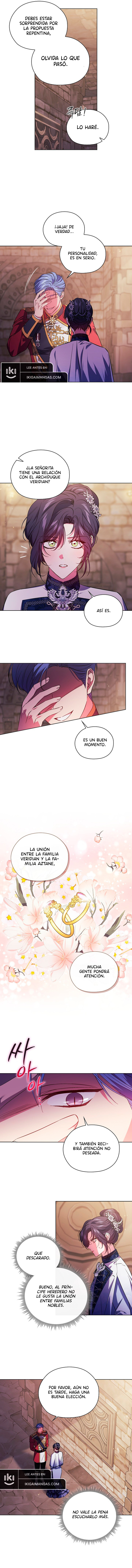 No Confío En Mi Hermana Gemela - Capítulo 70 - Página 4 - LectorTMOo