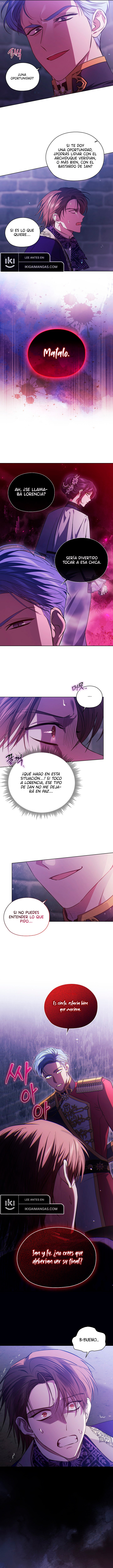 No Confío En Mi Hermana Gemela - Capítulo 71 - Página 4 - LectorTMOo