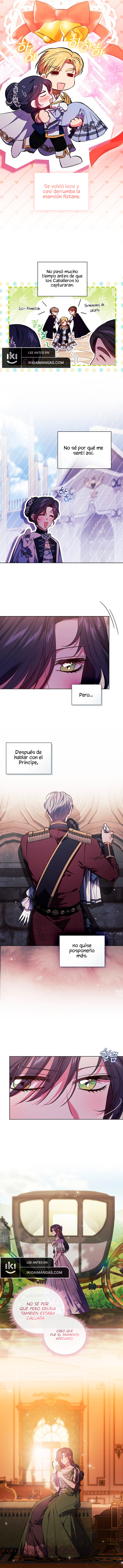 No Confío En Mi Hermana Gemela - Capítulo 71 - Página 6 - LectorTMOo