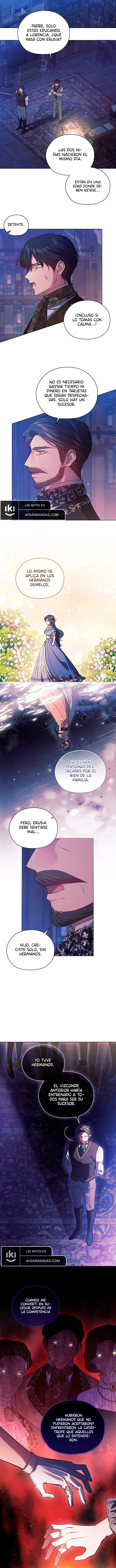 No Confío En Mi Hermana Gemela - Capítulo 71 - Página 9 - LectorTMOo