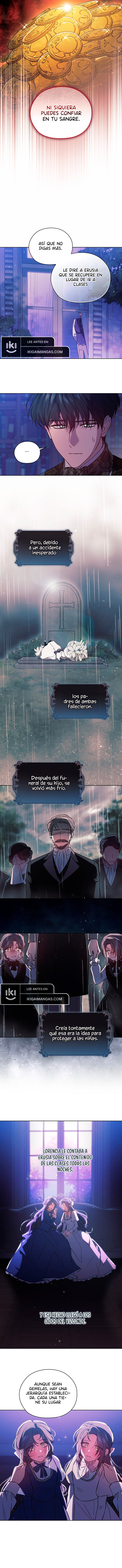 No Confío En Mi Hermana Gemela - Capítulo 71 - Página 10 - LectorTMOo