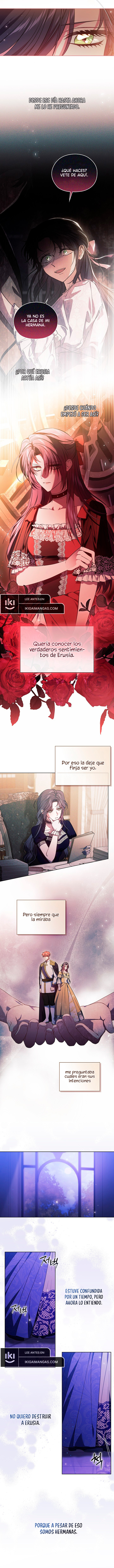 No Confío En Mi Hermana Gemela - Capítulo 72 - Página 5 - LectorTMOo